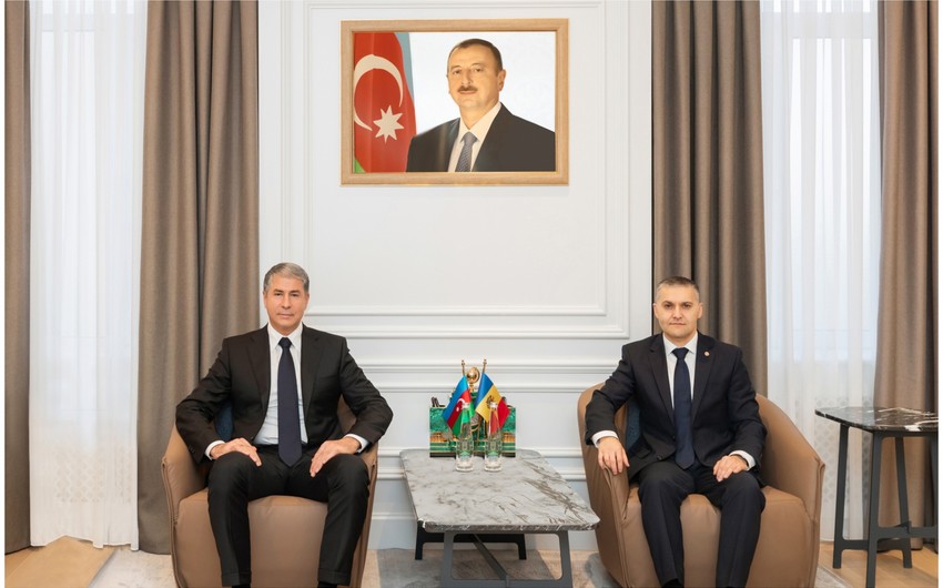 Moldova Azərbaycan DİN-in təcrübəsini öyrənmək istəyir