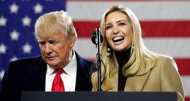 İvanka Tramp atasının seçki kampaniyasını dəstəkləməyəcək