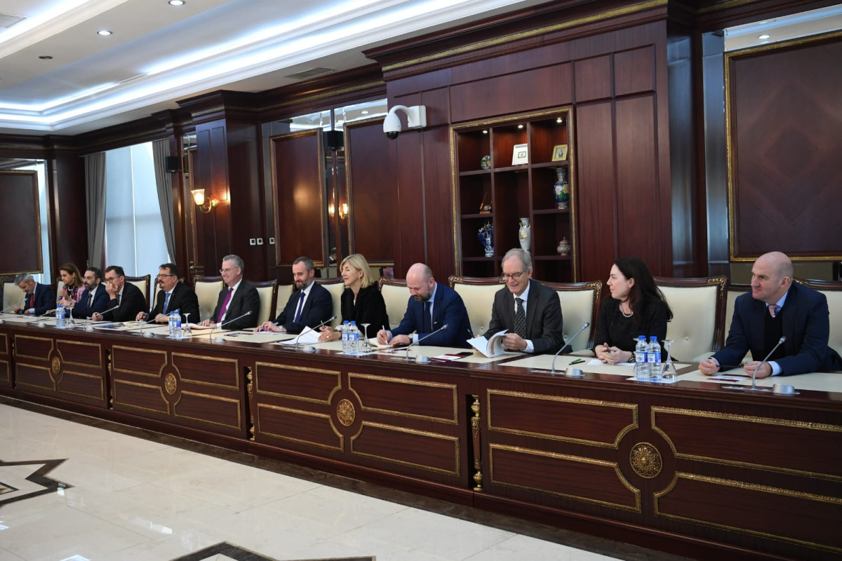 Fransa XİN-in nümayəndəsi: Senatın Azərbaycanla bağlı qətnaməsi hökumətin mövqeyini əks etdirmir