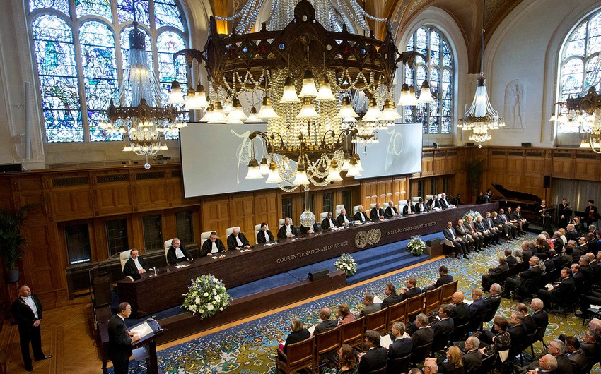 Haaqa məhkəməsi sərnişin təyyarəsinin qəzaya uğraması ilə bağlı hökm oxuyub