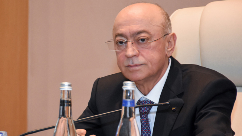 Nazir Agentliyə yeni rəis təyin etdi