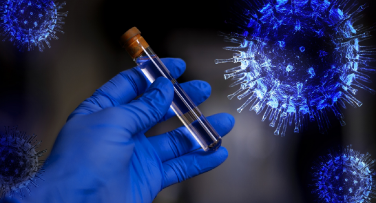 COVID-19 üçün yeni biomarker tapıldı