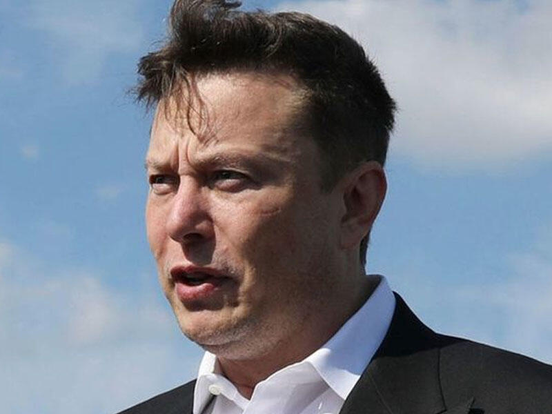 İlon Mask özünə varis seçdi - FOTO