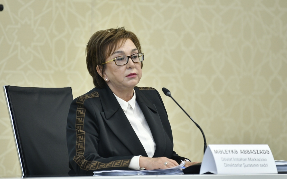 Gələn ilin qəbul imtahanlarının cədvəli dekabrda açıqlanacaq