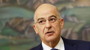 Yunanıstanın Xarici İşlər naziri Liviyada təyyarədən enməkdən imtina edərək geri qayıtdı