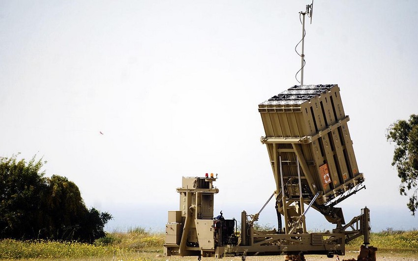 Macarıstan İsrailin “Dəmir qübbə” hava hücumundan müdafiə sistemi ilə maraqlanır