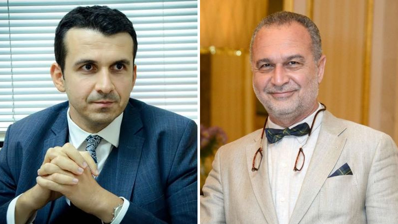 Tanınmış aparıcının oğluna vəzifə verildi