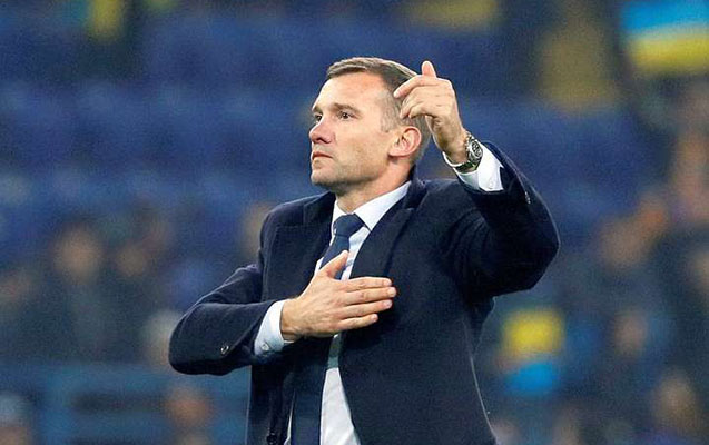 Andrey Şevçenko istefa verdi