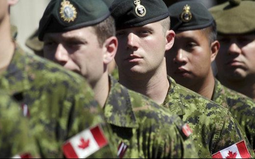 Kanada Hind-Sakit okeanı regionunda hərbi mövcudluğunu artıracaq