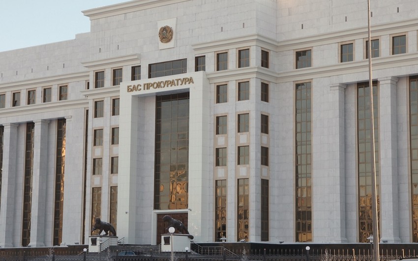 Qazaxıstanın Baş Prokurorluğu: “Növbədənkənar prezident seçkiləri sakit şəraitdə keçirilir”