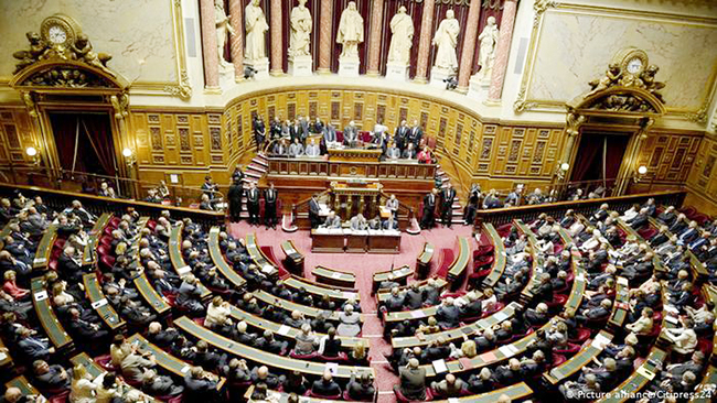 “Fransa senatının qətnaməsi beynəlxalq hüquqa ziddir” – TƏHLİL