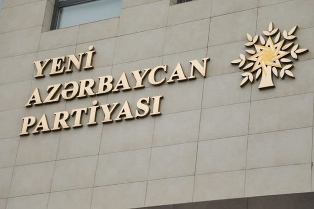 Yeni Azərbaycan Partiyasının yaradılmasından 30 il ötür