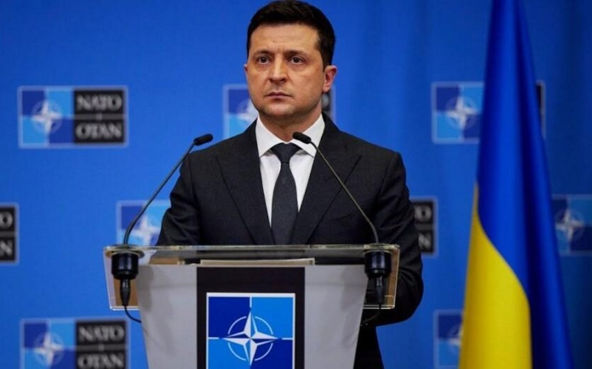 Zelenski NATO Parlament Assambleyasında çıxış edəcək
