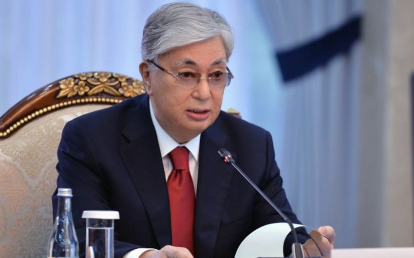 Qazaxıstanda prezident seçkisinin ilkin nəticəsi açıqlanıb, Kasım-Jomart Tokayev qalib gəlib