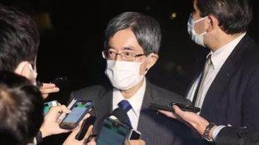 Yaponiyanın daxili işlər naziri Terada da istefa verib