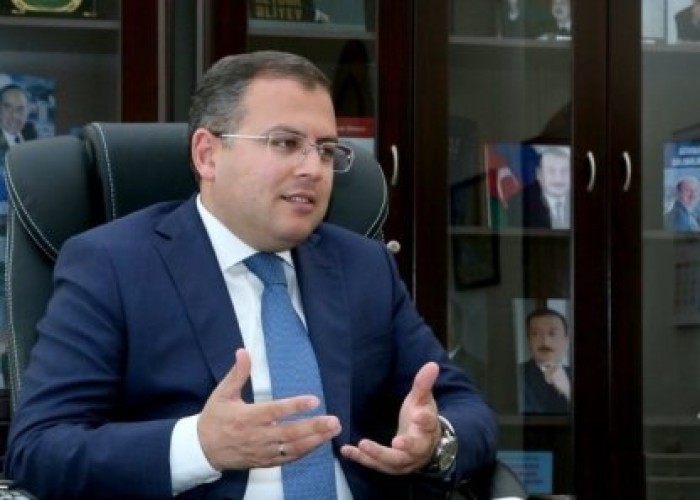 İcra başçısı Gülüstan Sarayında oğluna toy etdi - 500 min manata yaxın...