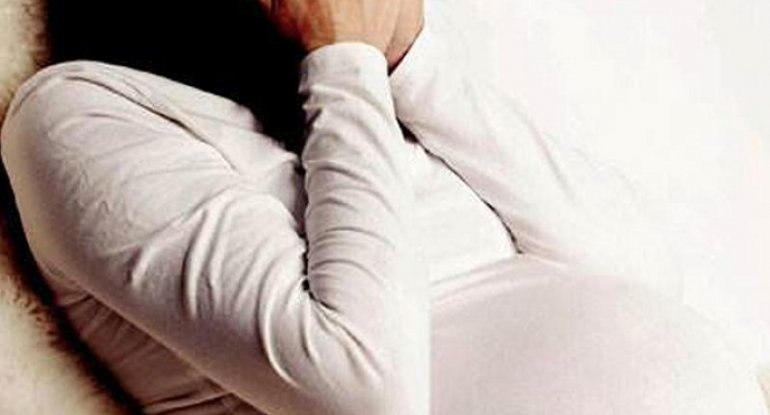 Azərbaycanda 6 aylıq hamilə qadını zorlamaq istəyən kişi CƏZALANDIRILDI