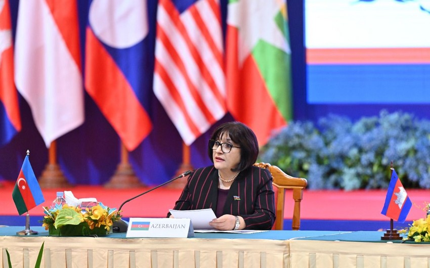 Milli Məclisin sədri: 