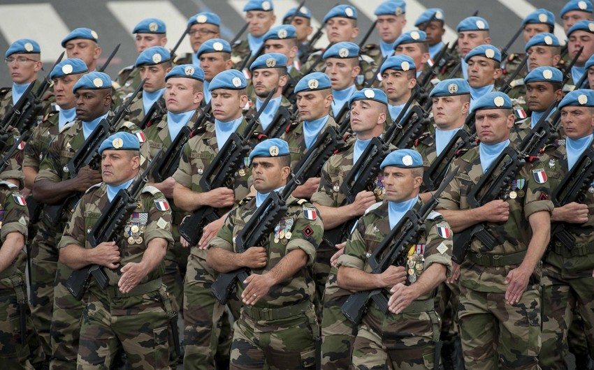 Fransalı siyasətçi: 