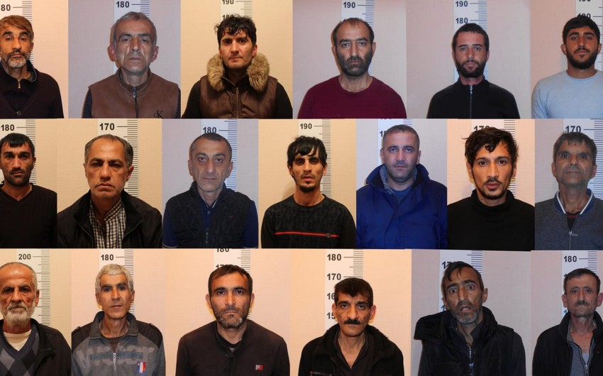 Lənkəranda narkotik satışına görə 19 nəfər saxlanılıb