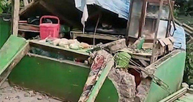 İndoneziyada zəlzələ nəticəsində ölənlərin sayı 162 nəfərə çatıb