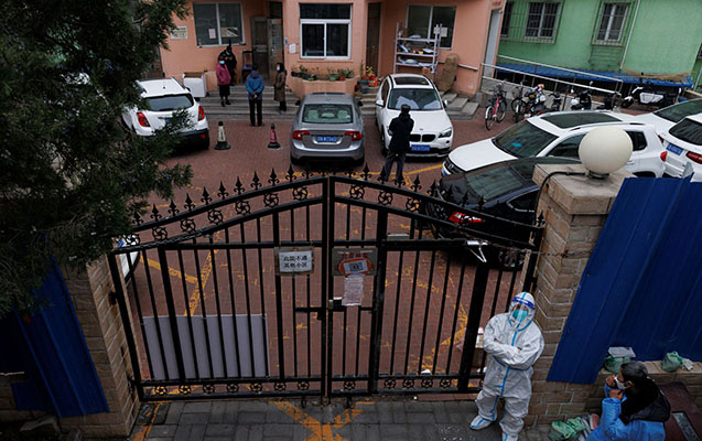 Pekində koronavirusa görə park və muzeylər bağlandı