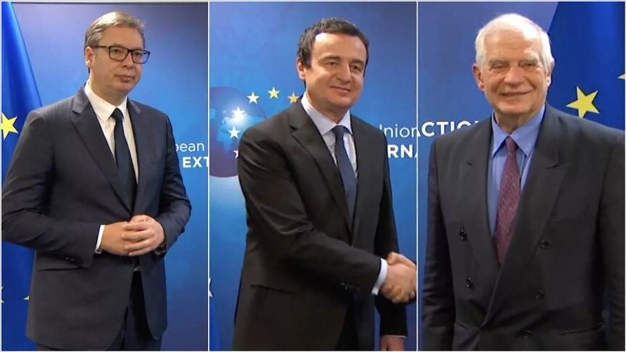 Brüsseldə Serbiya və Kosovo razılığa gələ bilmədilər