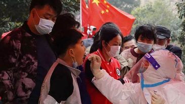 Çində COVID-19 xəbərdarlığı edilib