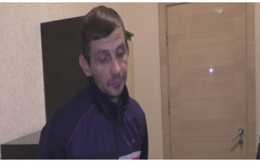 Zaqatalada axtarışda olan şəxsdən narkotik götürülüb