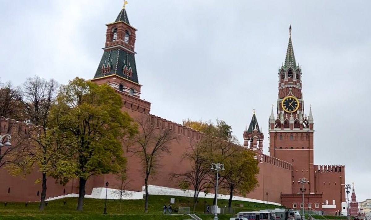 Kreml: Təhlükəsizliyini təmin etmək Türkiyənin qanuni haqqıdır