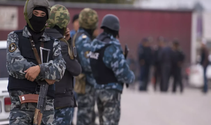 Qırğızıstanda üç İŞİD üzvü saxlanılıb