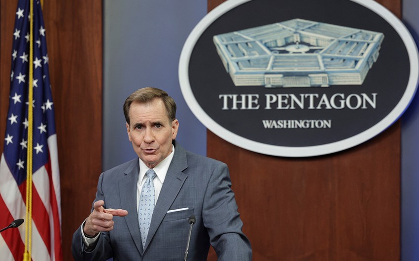 Ağ Ev: “İran region üçün davamlı təhlükə yaradır”