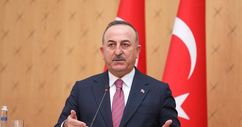 Türkiyənin XİN başçısı İranda baş verən hadisələrə münasibət bildirib