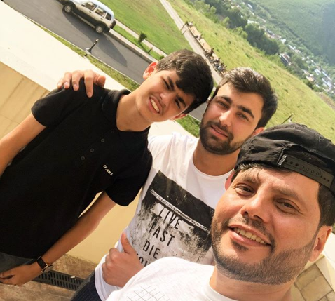 Zaur Kamal üçüncü övladının olmasını istəyir - Efirdə belə ETİRAF ETDİ - FOTO