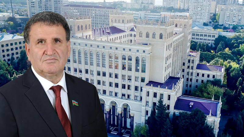 İsa Həbibəyli AMEA-nın mebellərini dəyişir - Nə qədər xərclənəcək?