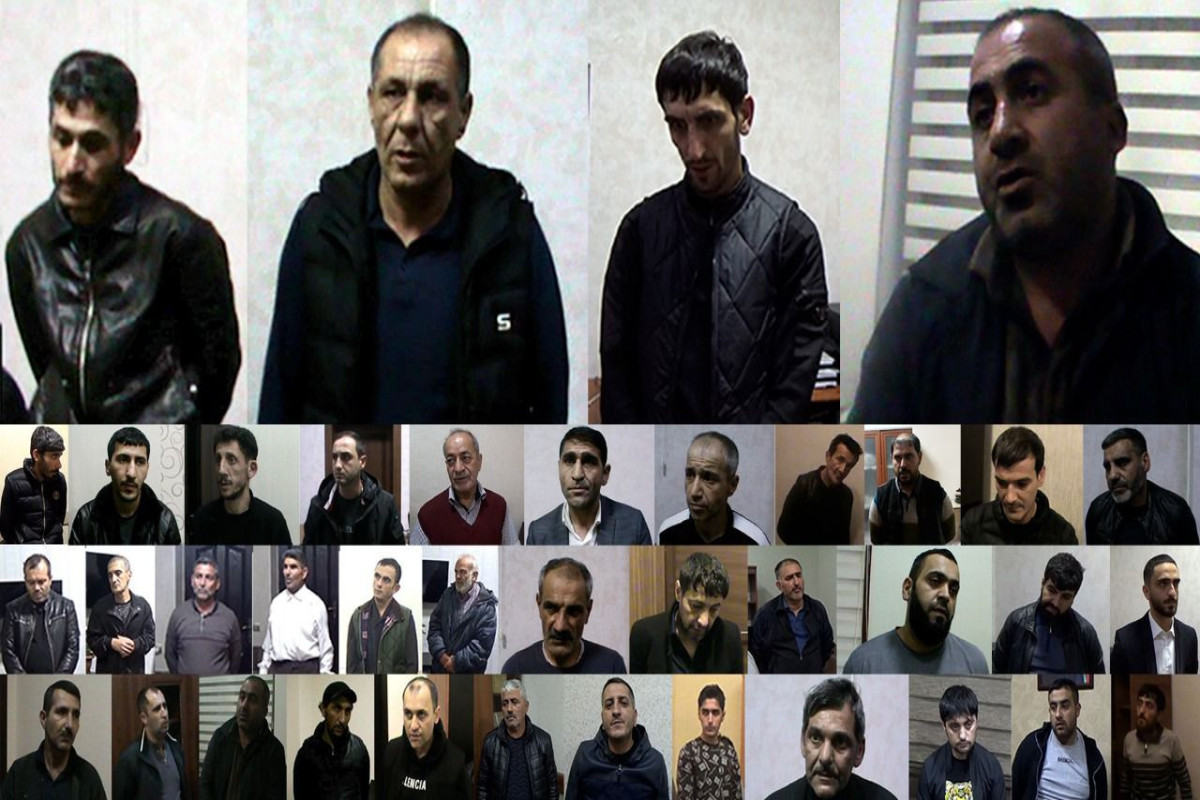 Narkotik satan daha 42 nəfər tutulub