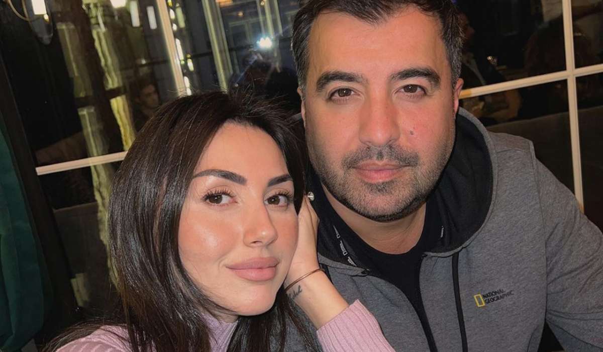 Safuradan mərhum qayınatası Natiq Əliyevlə bağlı paylaşım - FOTOLAR