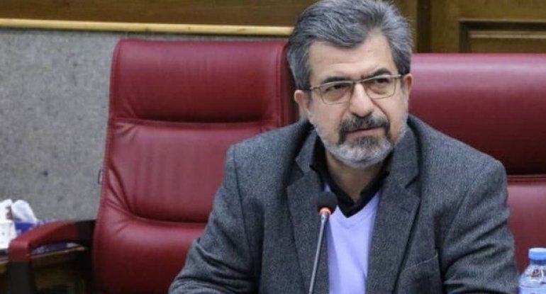 İran minlərlə insanın həbs edildiyini təsdiqlədi - VİDEO