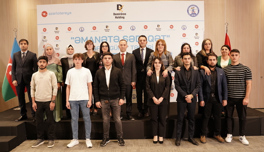 Əmanətə sədaqət göstərənlərin mərhəmətinə əmanət olanlar - VİDEO