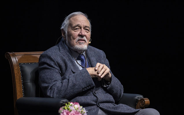 İlber Ortaylı koronavirusa yoluxdu