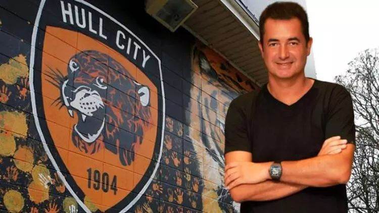 Acun Ilıcalının komandası 