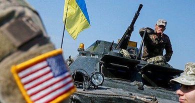 ABŞ Ukraynaya 400 milyon dollar hərbi yardım edib