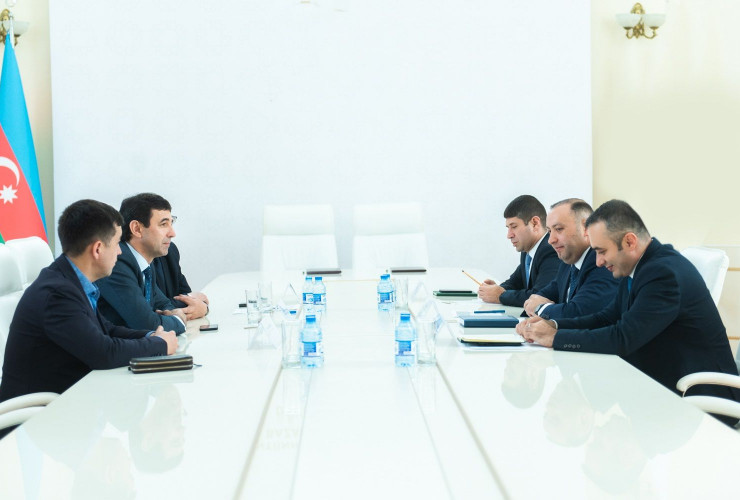 Azərbaycan Dövlət Aqrar Universiteti ilə Kazan Dövlət Aqrar Universiteti arasında memorandum imzalanıb