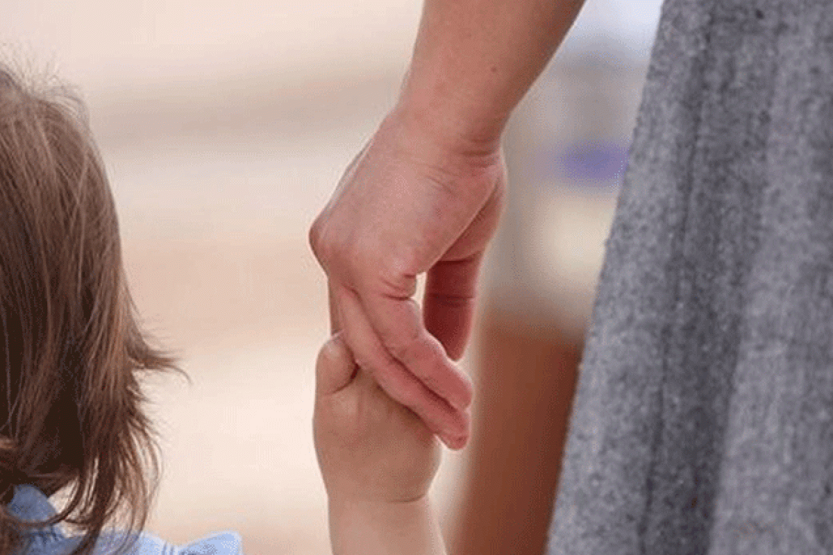 Ağdamda 5 yaşlı qızı ilə birgə axtarılan qadın ailə qurmaq üçün evdən gedib