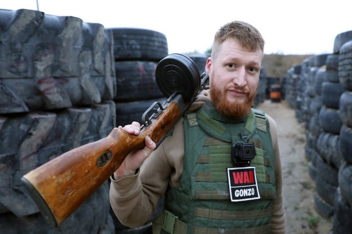 Putin ermənipərəst jurnalist Semyon Peqovu “İgidliyə görə” ordeni ilə təltif edib