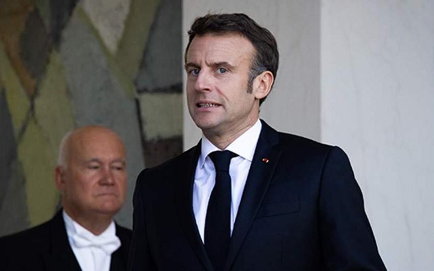 Fransa və Britaniya Makronun NATO-nun yeni rəhbəri ilə bağlı gizli planına görə mübahisə edib