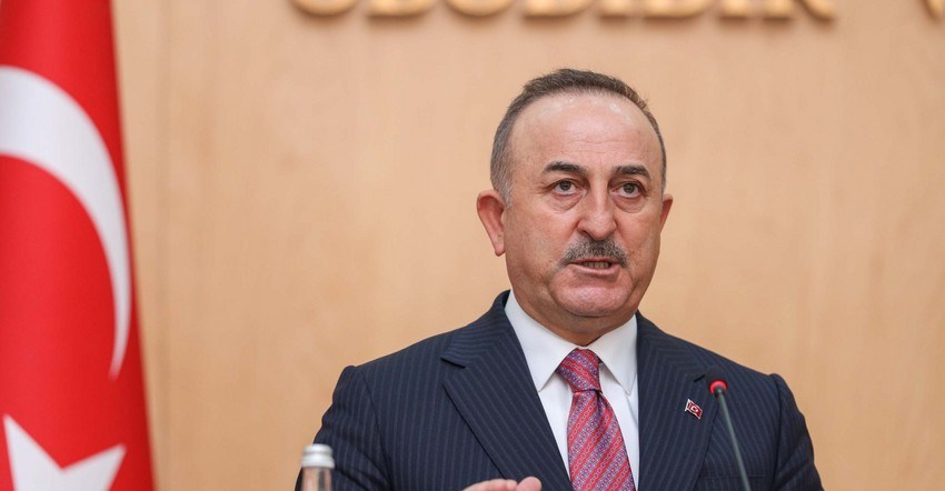 Çavuşoğlu: “Can Azərbaycanla münasibətlərimiz müttəfiqlik səviyyəsindədir