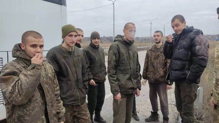 Rusiya ilə Ukrayna arasında 100 məhbus dəyişdirilib