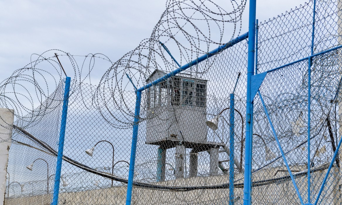 Qadın cəzaçəkmə müəssisəsində COVID-19-a yoluxan olmayıb