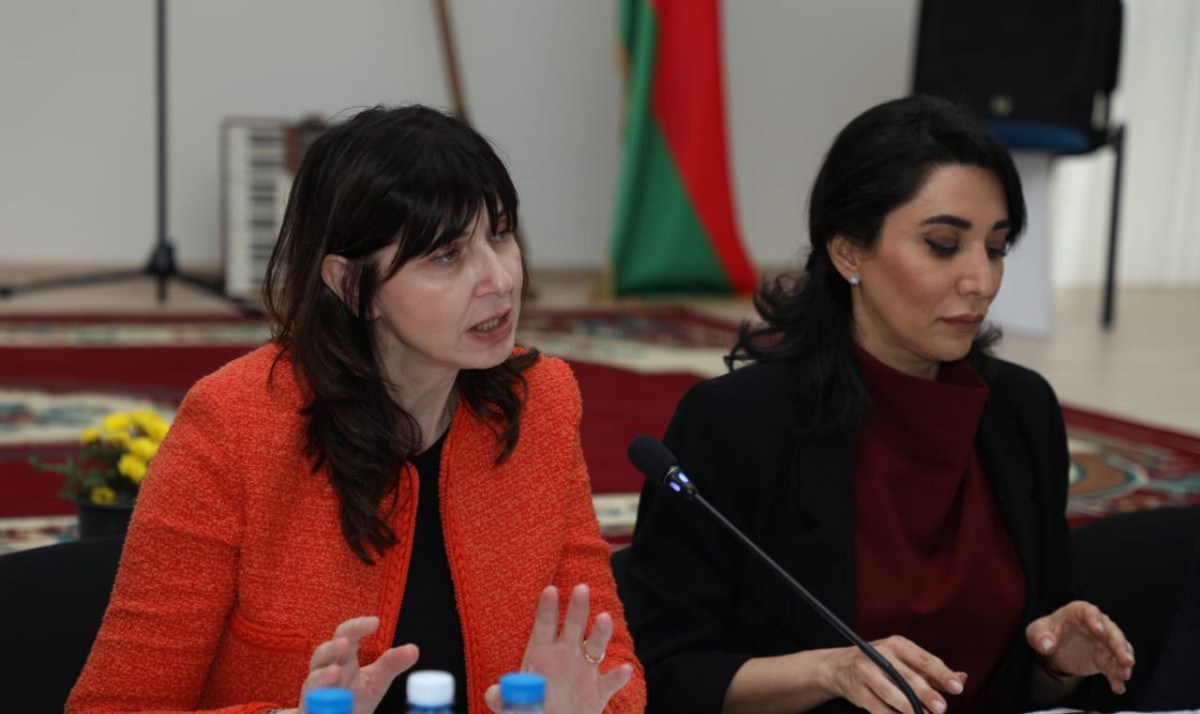 Qadın cəzaçəkmə müəssisəsində 500 məhkum saxlanılır